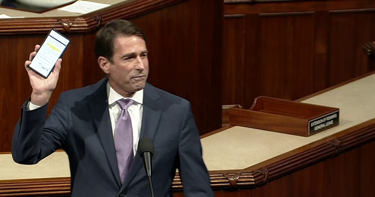 Rep. Graves criticizes lawmakers for fundraising off vote to oust McCarthy