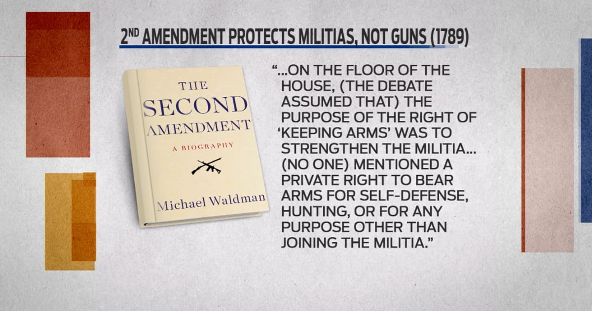 Second Amendment freedom and gun violence