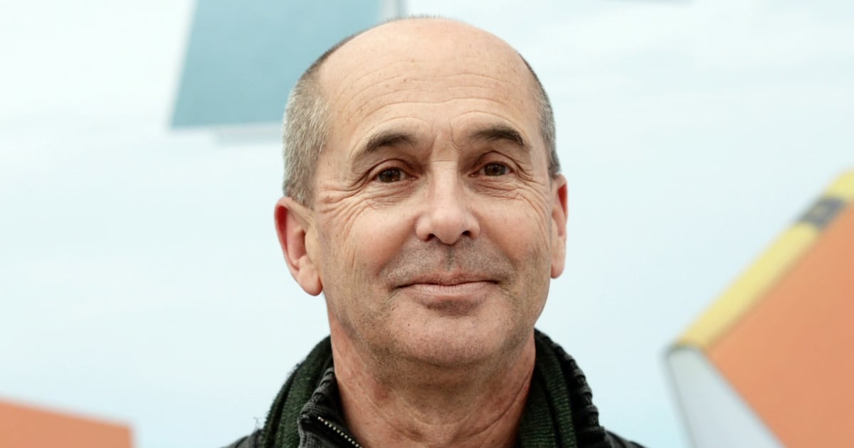 Meet the Bestselling Author Retiring to Fight Trump