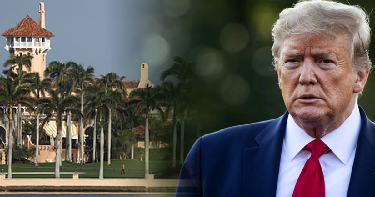 'The nightmare scenario': Weissmann on Trump nuke report and Mar-A-Lago 'honey pot'