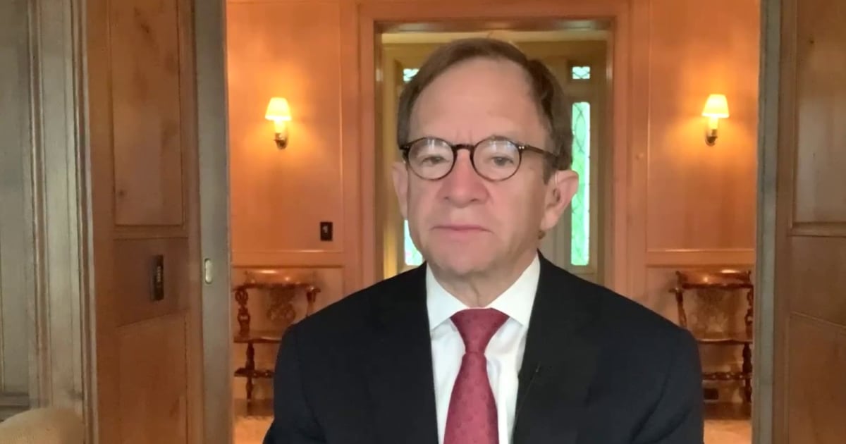 Steve Rattner: Loan debt announcement raises questions of fairness