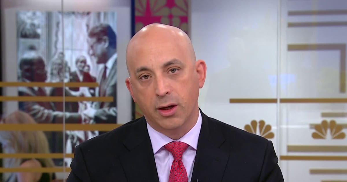 Jonathan Greenblatt: What happened on Saturday was a massacre, a slaughter