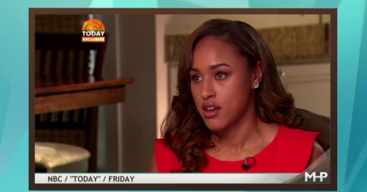 Janay Rice speaks out