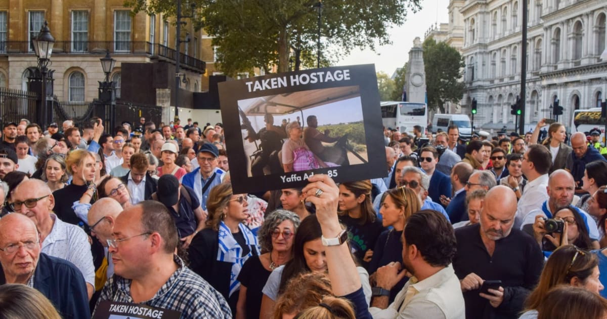 ‘Human shields’: Israel grapples with complexity of rescuing Hamas’ hostages