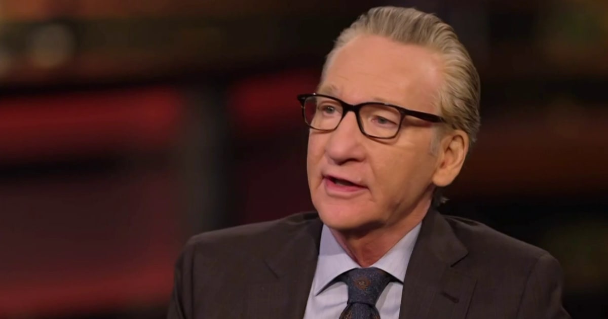 Bill Maher: I'm tired of the extremes and the extremists that dominate the  debate