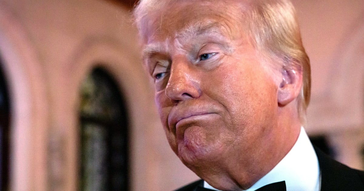 Trump sees the country as a 'disaster', but the numbers tell a ...