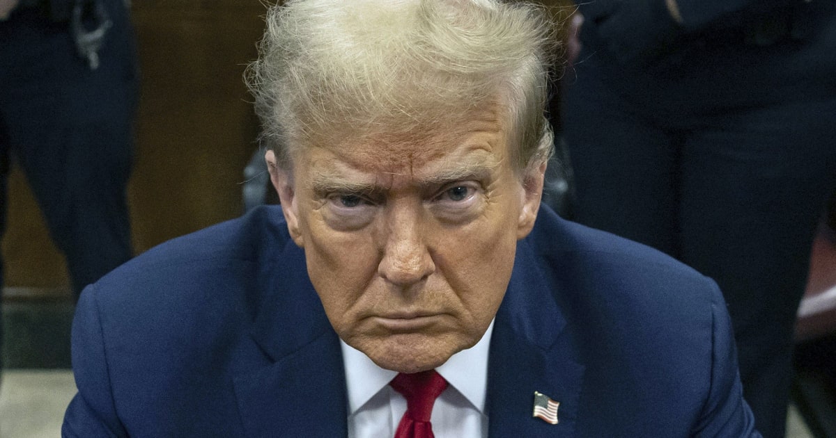 Trump praises election denial architect ahead of Capitol riot anniversary