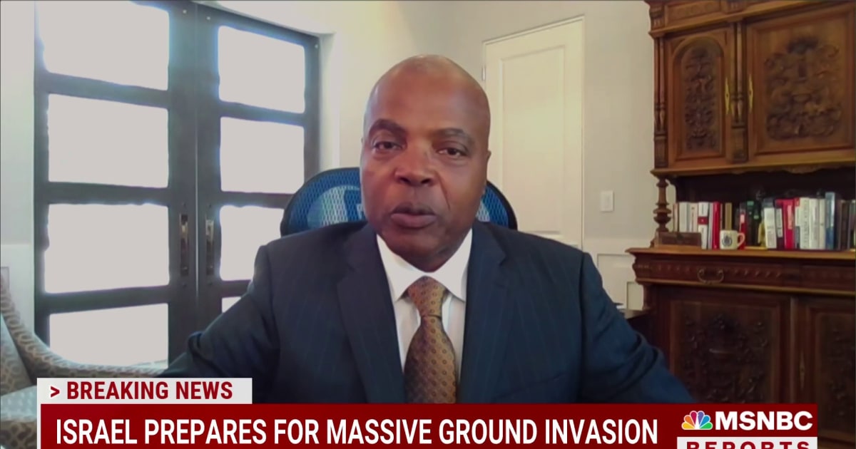 Israel will ‘be able to handle’ Hezbollah and Hamas, ‘no need for U.S. involvement’ right now