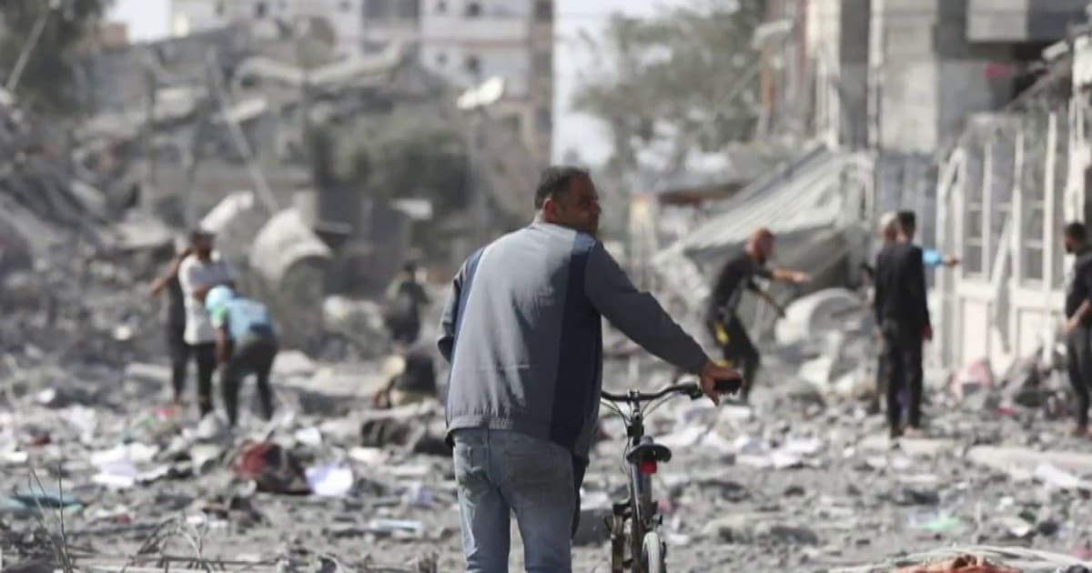 Senior Advisor to Israeli Prime Minister Netanyahu addresses civilian casualties' concern