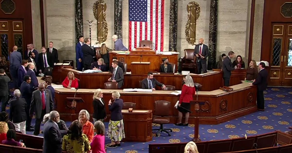 Coppins: ‘What we’re seeing on the House floor’ is ‘a symptom of a deeply rotten political system’