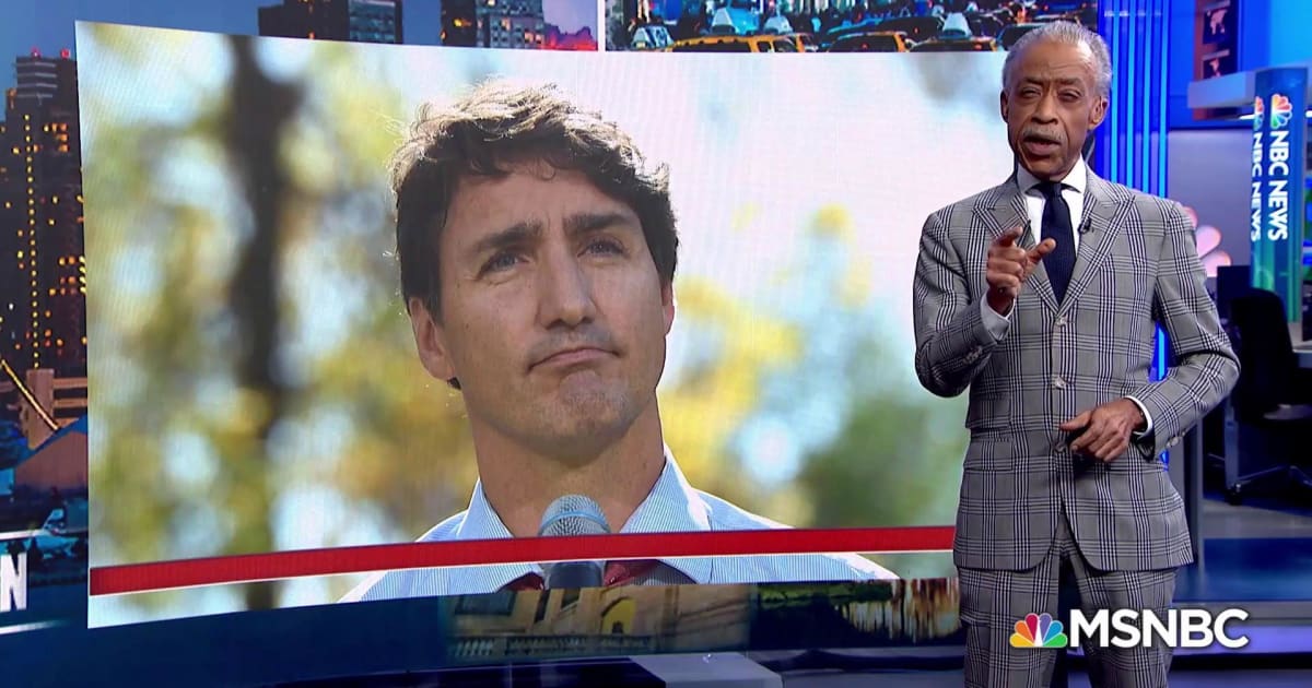 Gotcha Rage Face Gotcha: Justin Trudeau faces blackface controversy