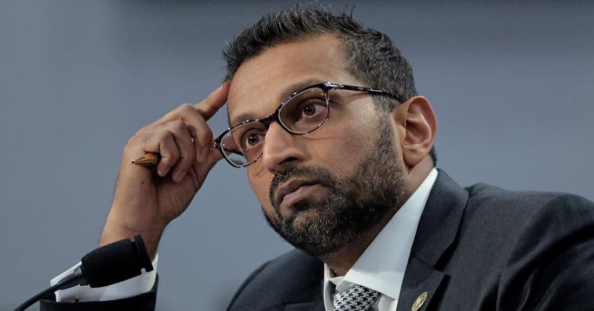 Rep. Dean slams FBI Director Patel for ‘politicizing’ the agency under Trump