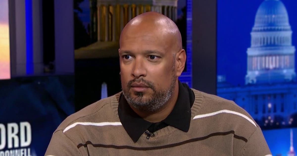 Jan. 6 officer on Trump attacking democracy: ‘How do you defeat an ideology?’