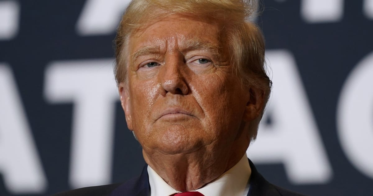 'I will not permit it': Judge throttles Trump's ranting to protect trial integrity