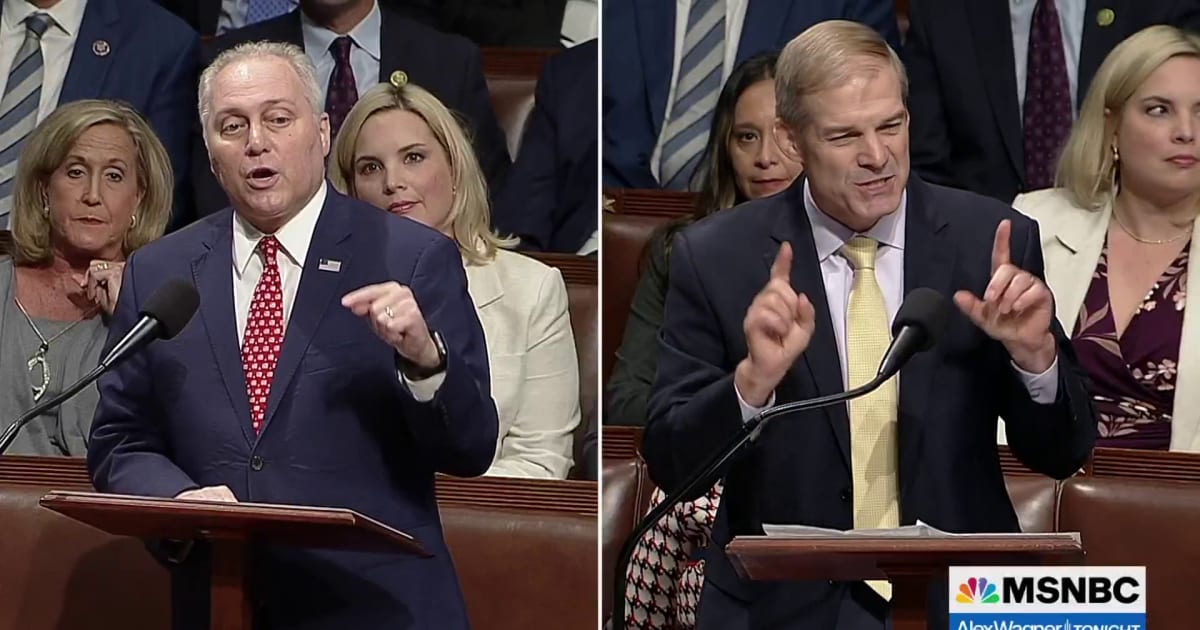 GOP bogged down in 'pigsty of incompetence'; Democrats look for opportunities