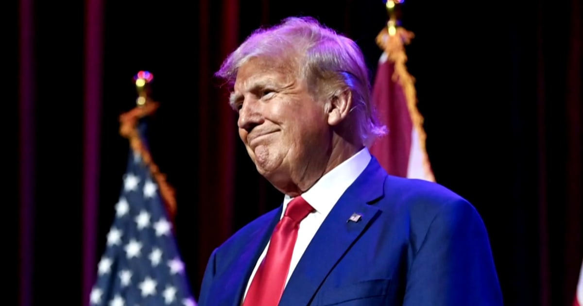 Trump considering visit to the Capitol amid speakership fight