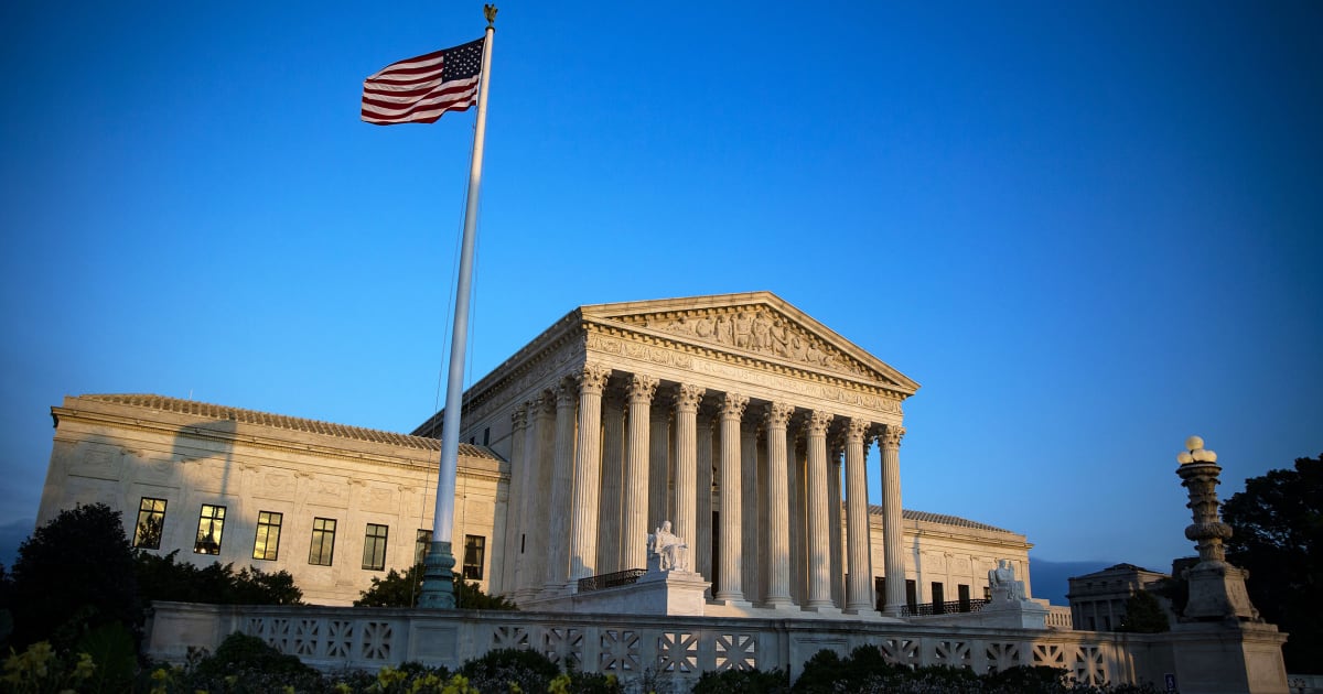 Supreme Court agrees to consider Trump’s bid to thwart birthright citizenship