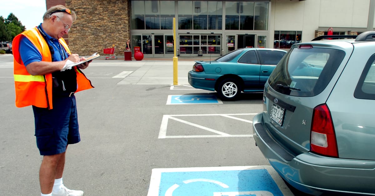 This well-intentioned parking policy comes at the expense of disabled people