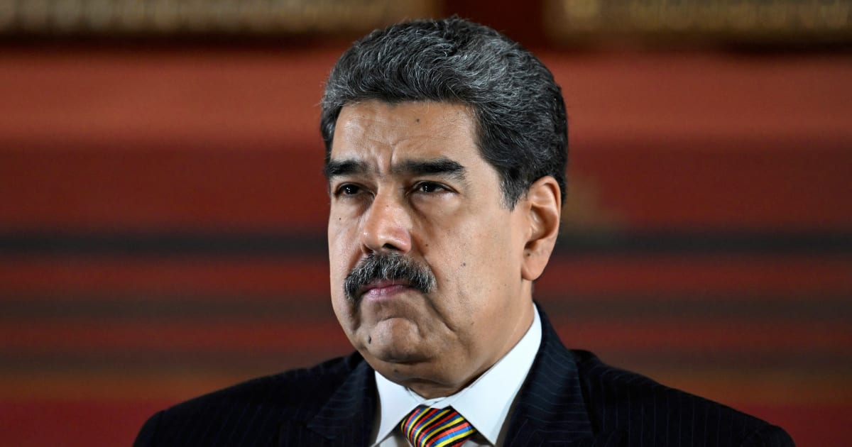 Trump says Venezuelan airspace is closed