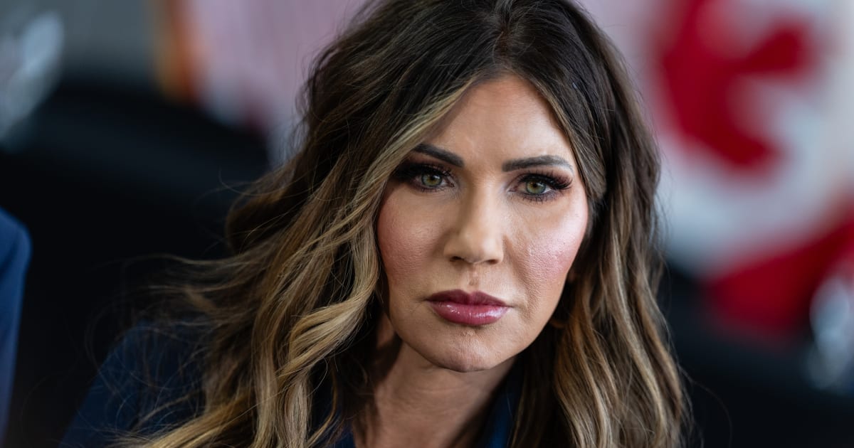 Noem says National Guard shooting suspect was 'radicalized' in the U.S.