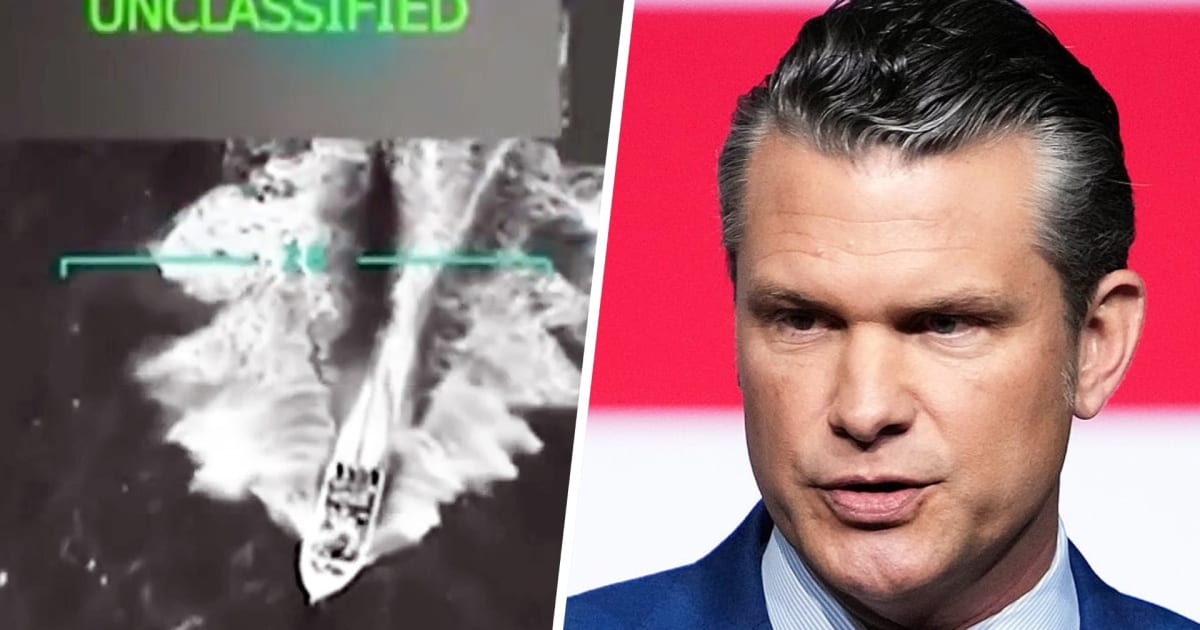 Legality of U.S. boat strikes in the Caribbean gets blurrier after latest Washington Post report