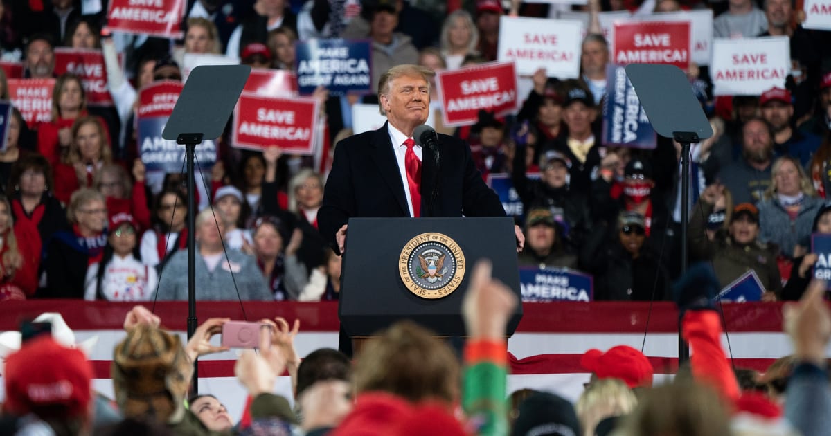 Trump’s Georgia case dismissal is unsurprising. The new prosecutor’s reasoning almost is.