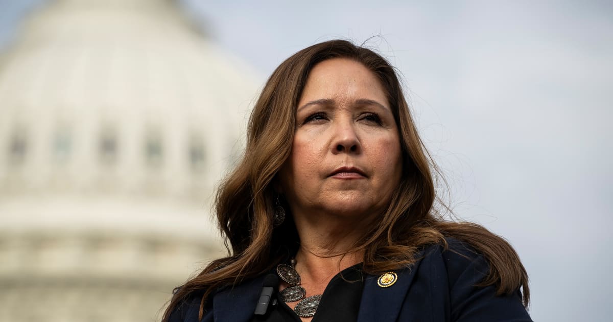 Rep. Adelita Grijalva says she was pepper-sprayed during a raid in Tucson, Arizona