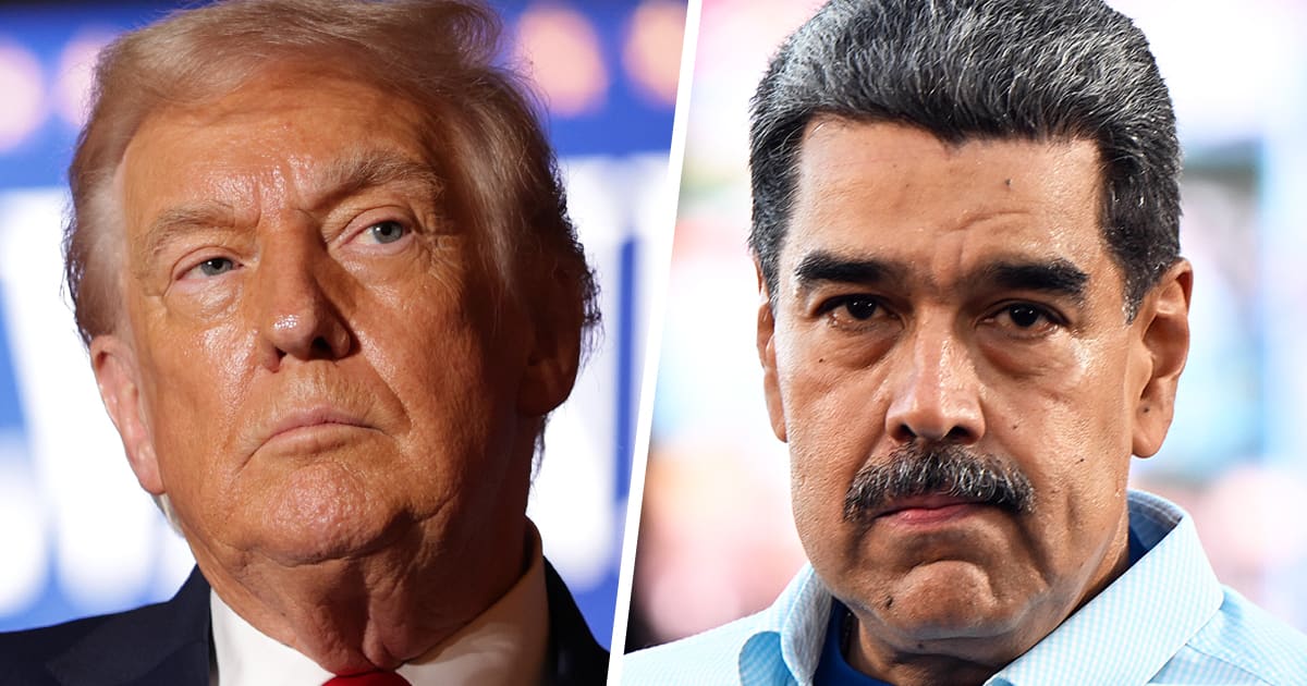 U.S. military seizes oil tanker off Venezuelan coast, Trump says