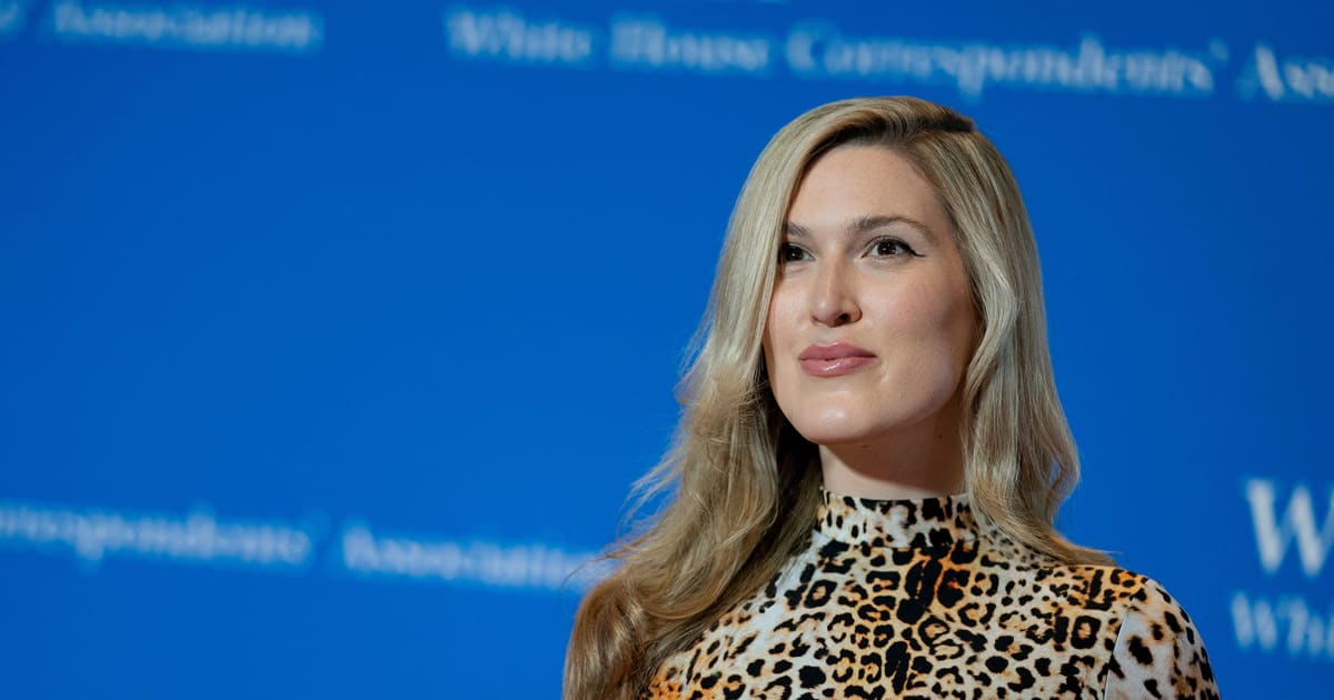 Olivia Nuzzi lost her job over a scandal. Robert F. Kennedy Jr. carries on unfazed.