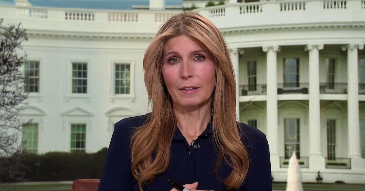 Lies ‘laid bare’: Nicolle Wallace rips Noem on deported veterans testimony