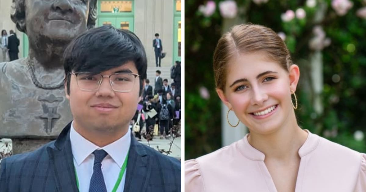 Friends, family remember students slain in Brown shooting