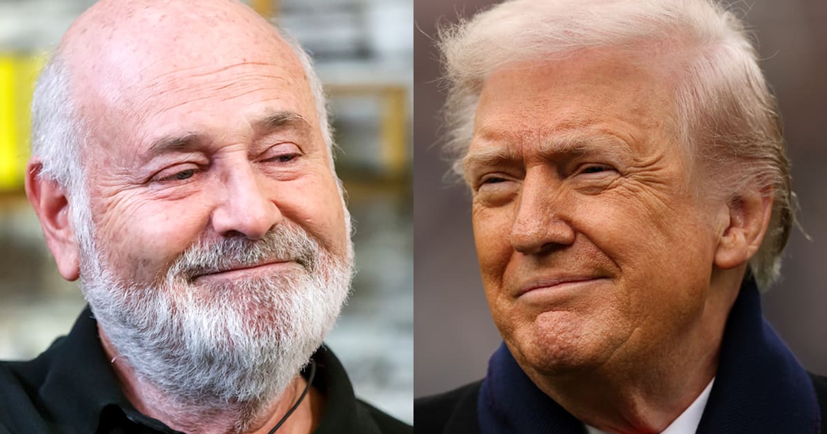 On the Reiners’ death, Trump should have quit while he was behind