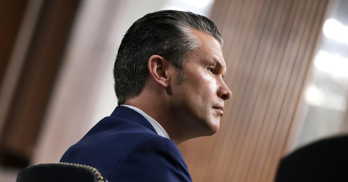 Hegseth refuses to release ‘double-tap’ boat strike video, despite Trump’s earlier vow