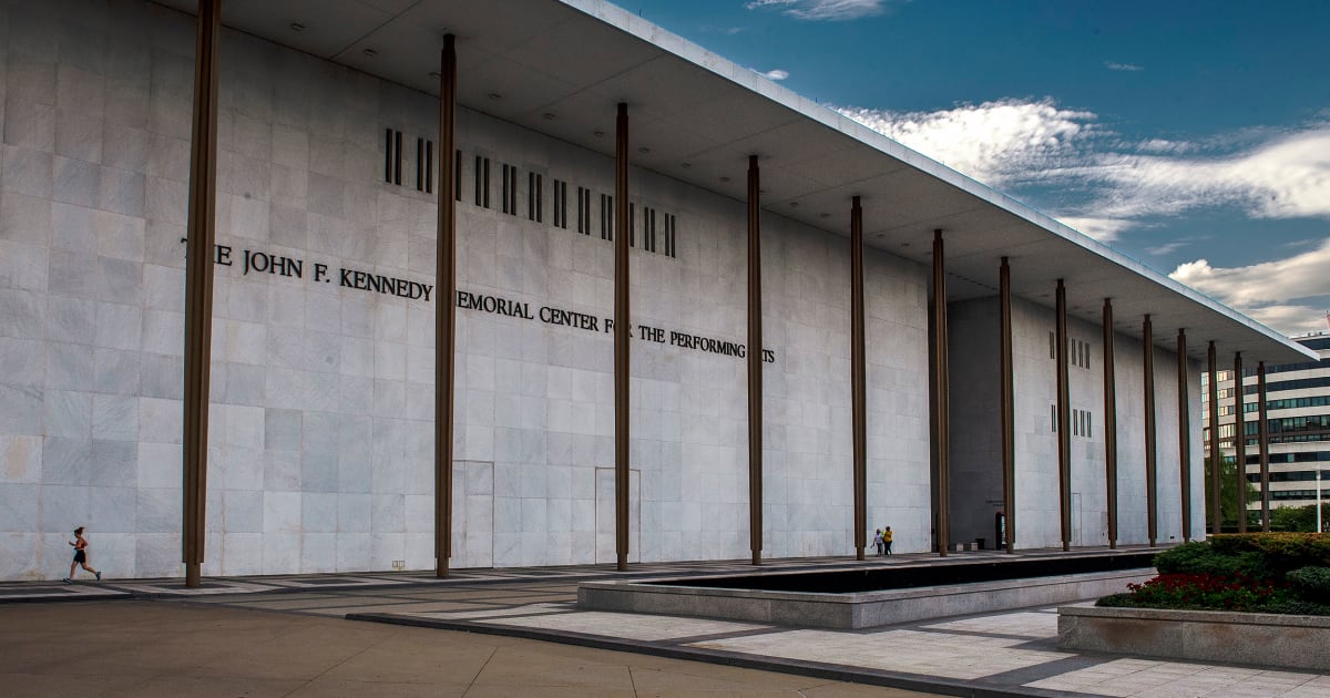 Handpicked Kennedy Center board members vote to rename it the ‘Trump-Kennedy Center’