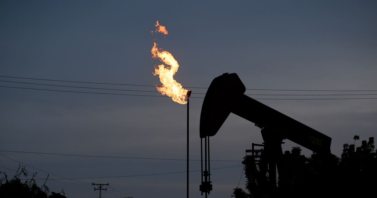 Trump removes any doubt about the Venezuela gambit: It’s about the oil