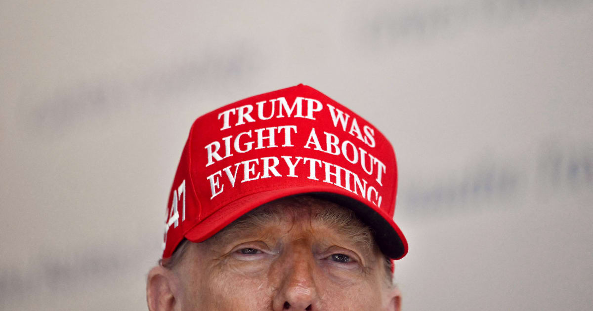 The five words Trump probably regrets saying right now