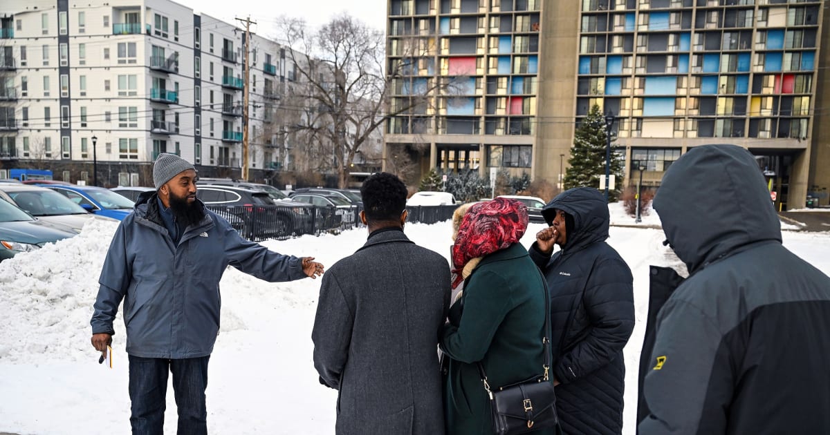 Trump's targeting of Somali Americans is having an effect in Minneapolis
