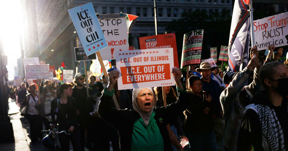 Supreme Court doesn't let Trump deploy National Guard in Chicago