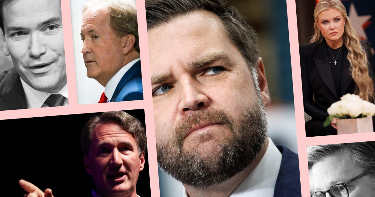 6 Republicans worth watching in 2026