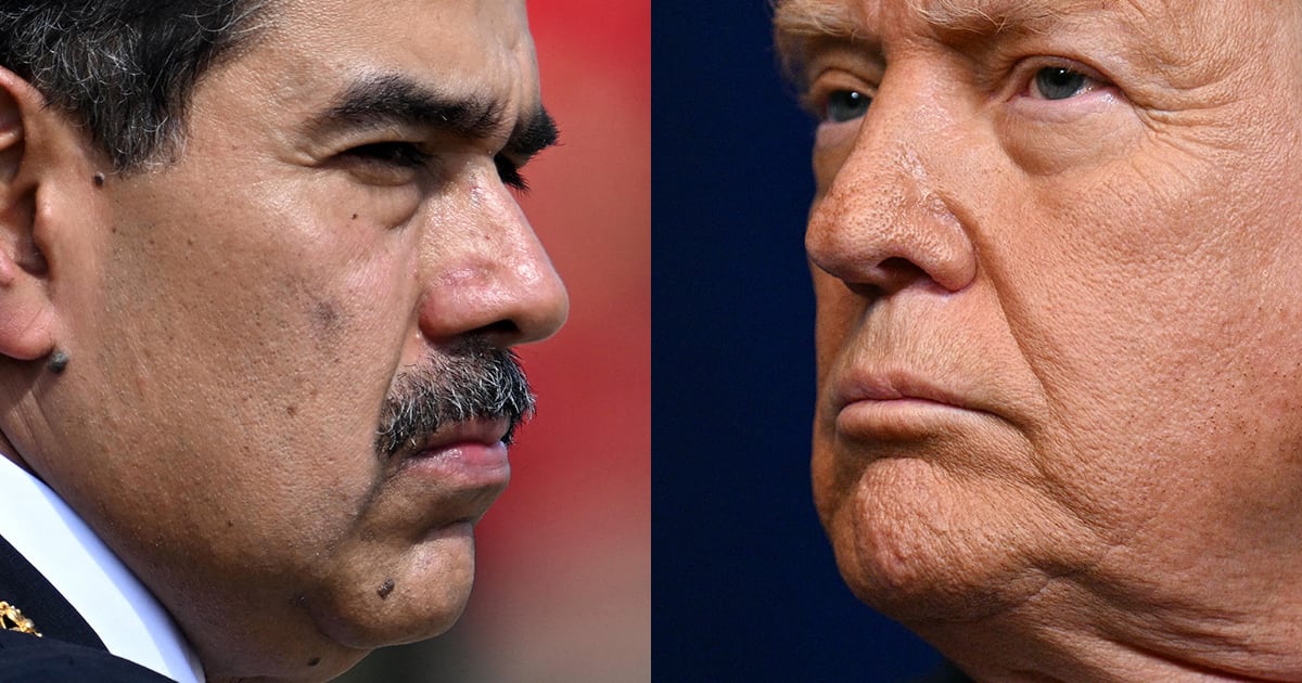 Trump confirms U.S. strike in Venezuela in the clumsiest possible way