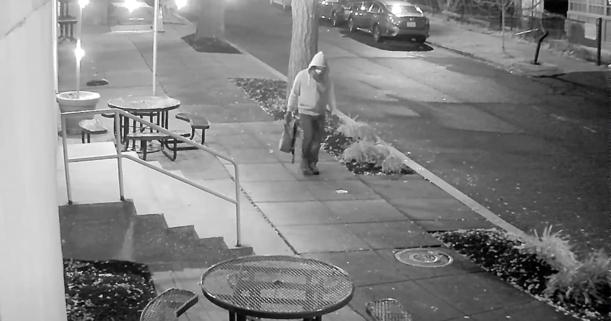 Pipe bomb suspect expected to appear in D.C. federal court Tuesday