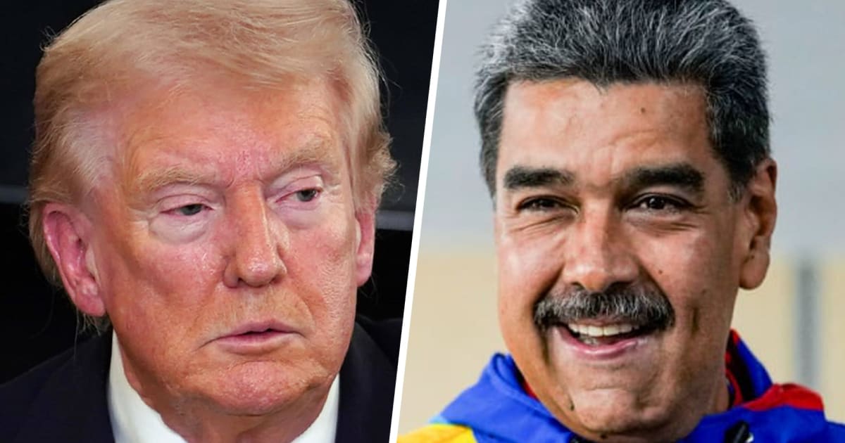 U.S. escalates tensions with reported CIA drone strike on Venezuela