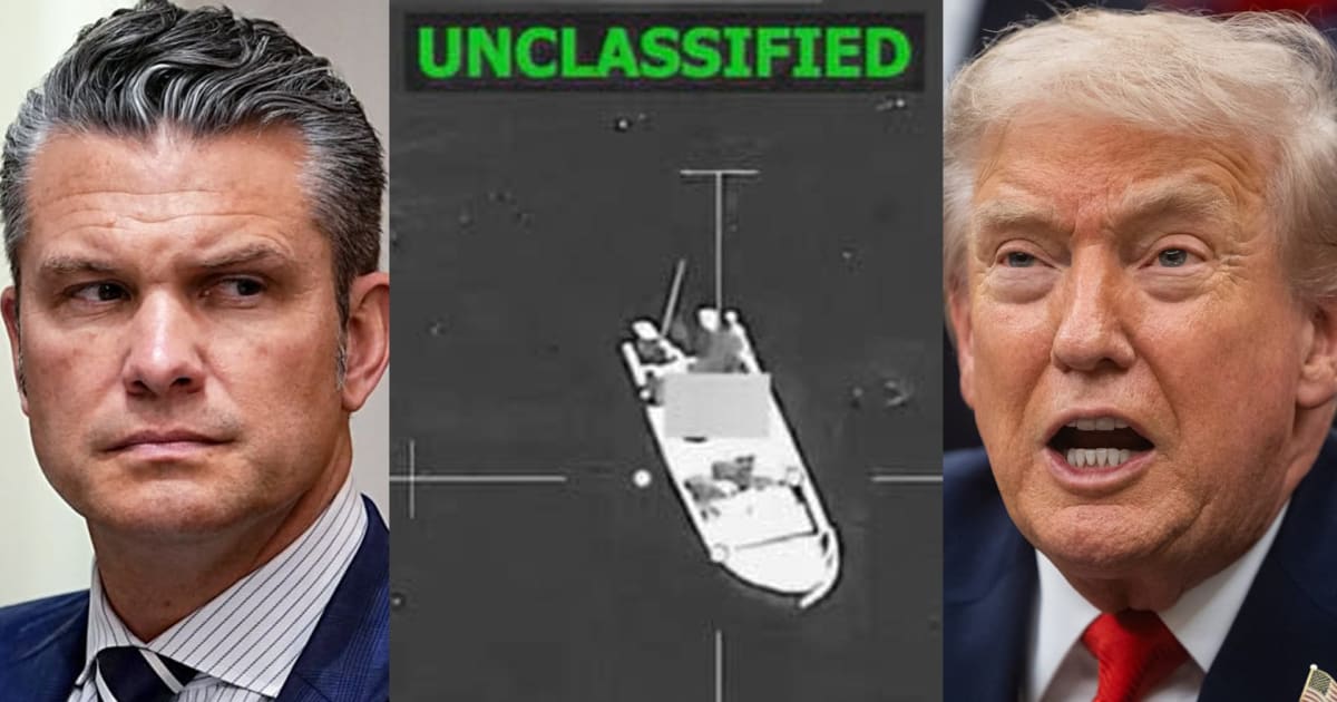 Questions mount over Trump’s escalating actions targeting Venezuela