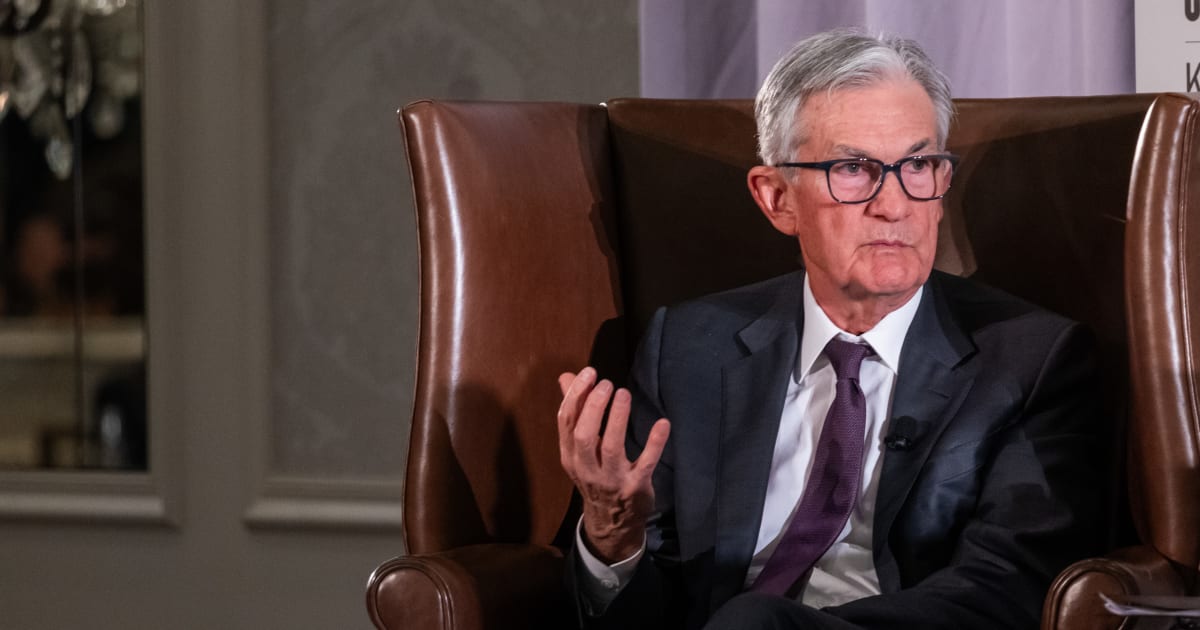 Economics reporter on Fed officials disagreeing over December rate cut: ‘Unsettling for markets’
