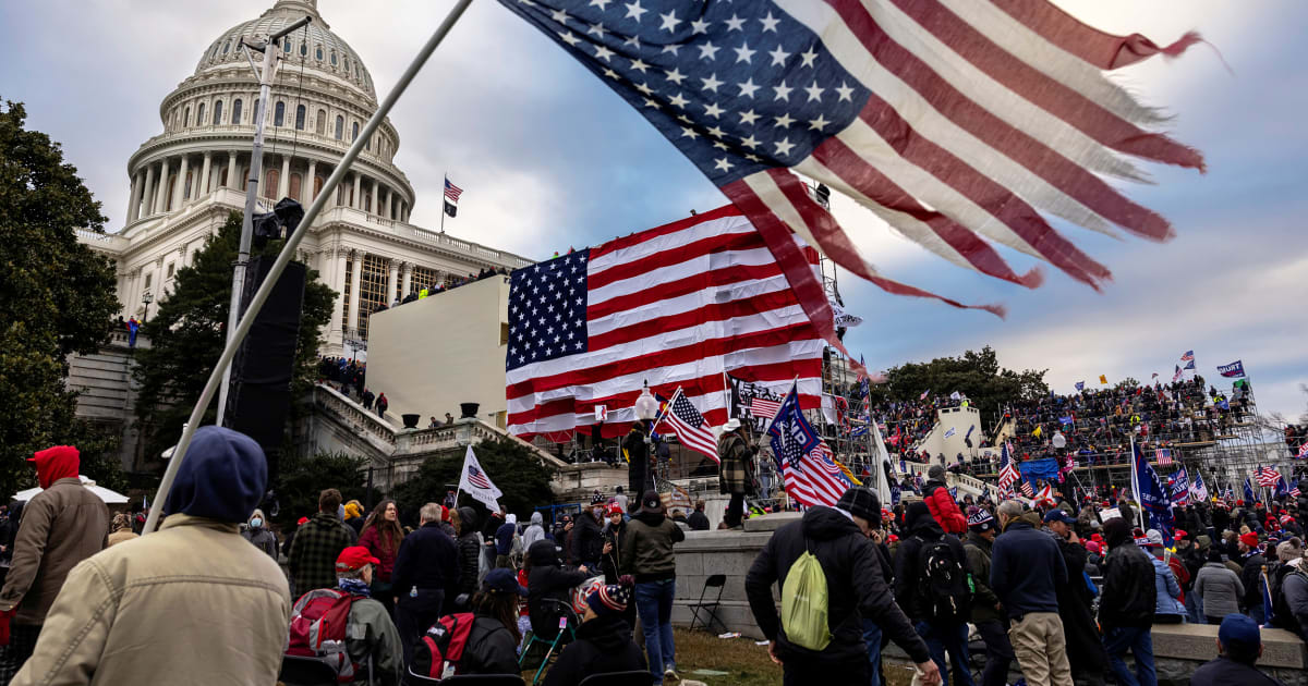 The next attack on free and fair elections won't look like Jan. 6