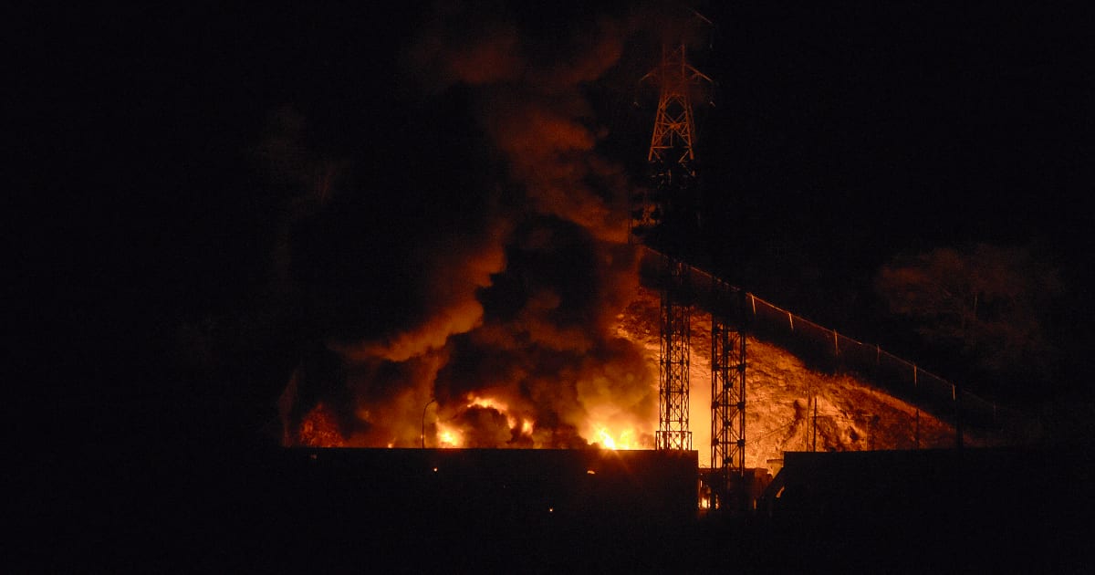 A military operation Americans didn’t expect, didn’t want and didn’t vote for