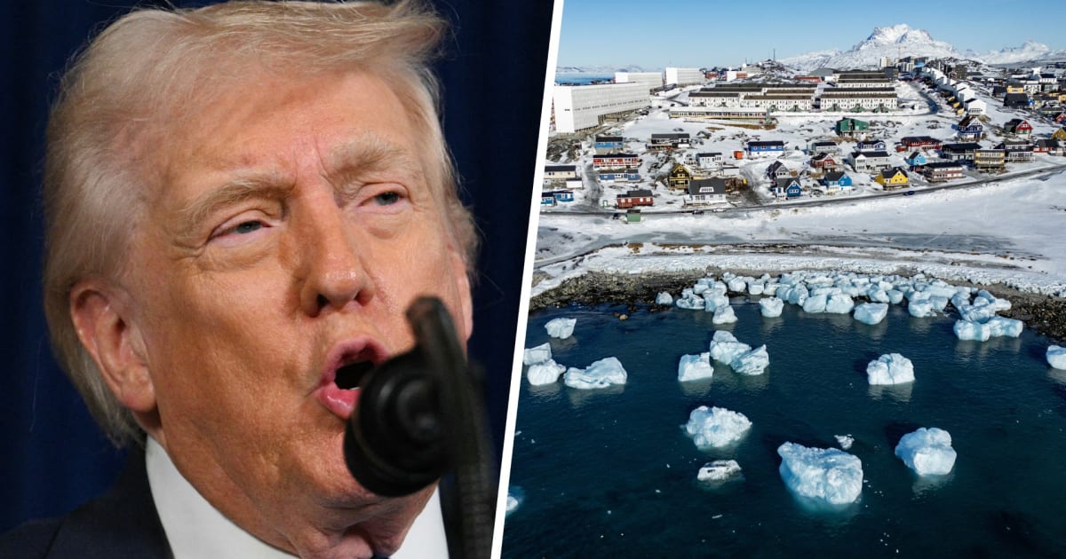 Image for Rep. Swalwell slams GOP over Greenland comments: ‘Have absolutely lost their minds’