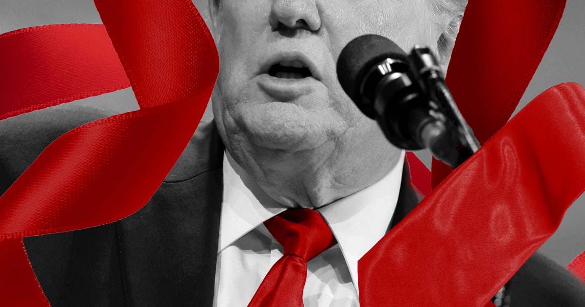 
                            Stop sanewashing Trump’s incoherent monologues