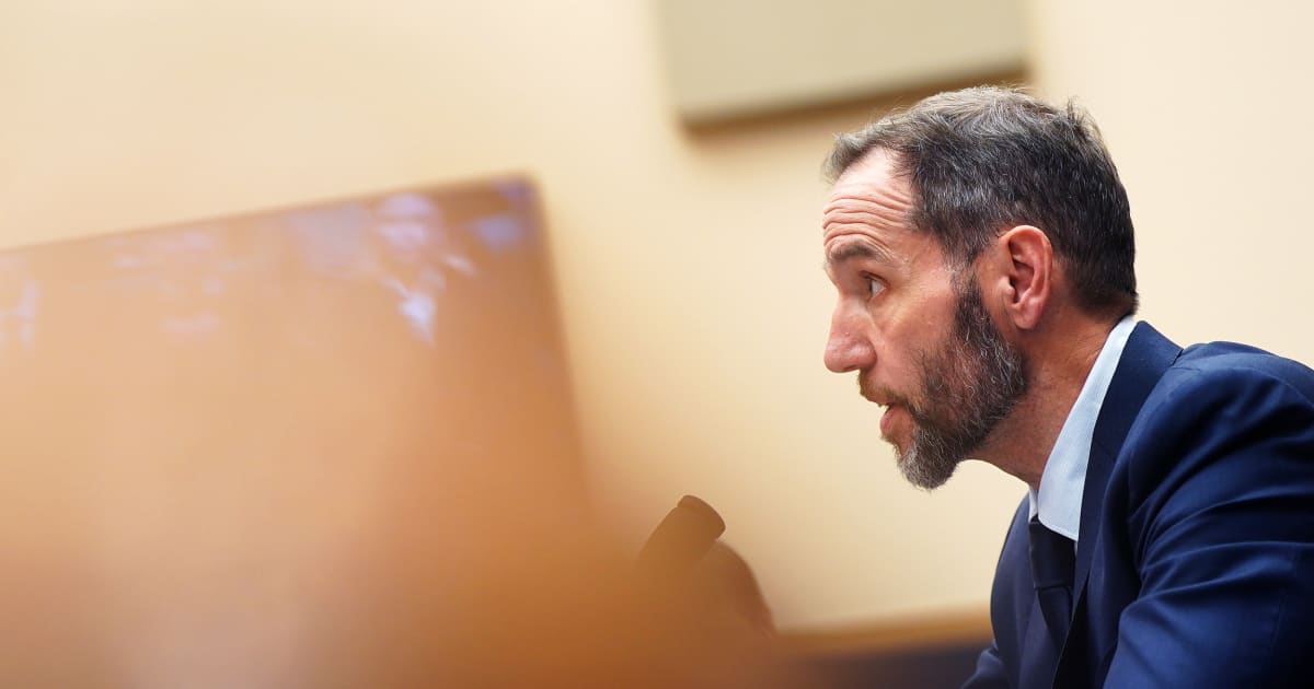 
                            Jack Smith’s hearing was actually about the next Jan. 6