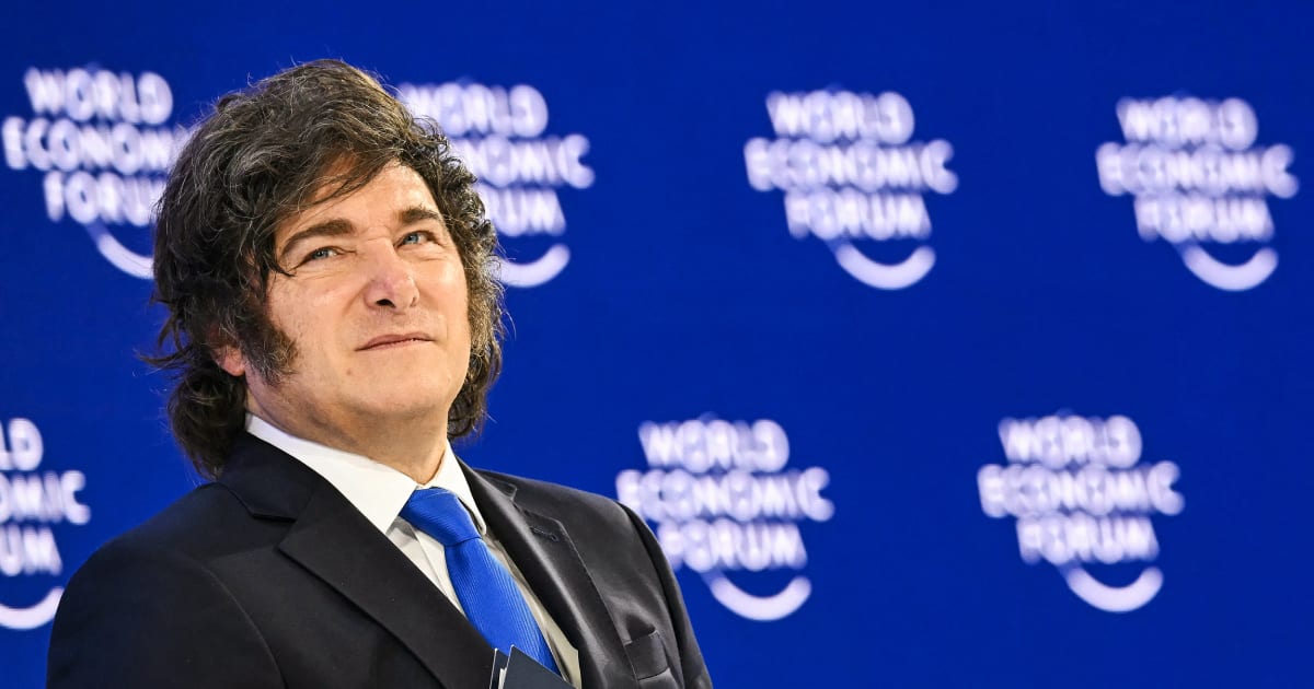 
                            Argentina recommits to trade with China despite massive U.S. bailout